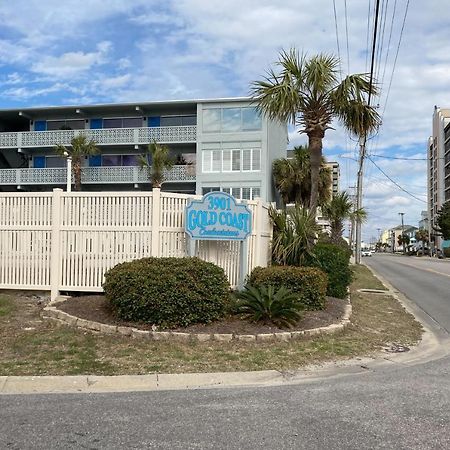 Gold Coast Cottage 407 Myrtle Beach Eksteriør bilde