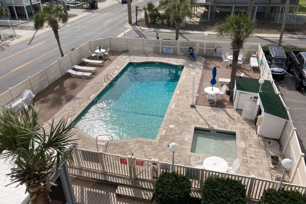 Gold Coast Cottage 407 Myrtle Beach Eksteriør bilde