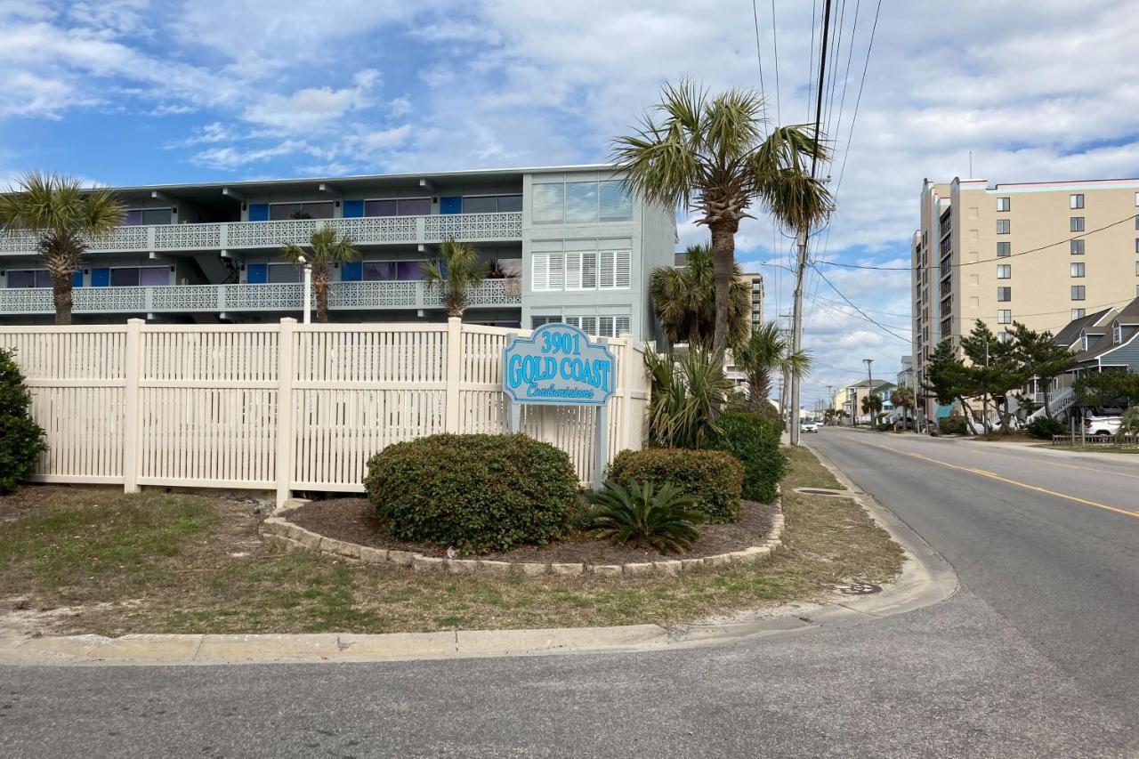 Gold Coast Cottage 407 Myrtle Beach Eksteriør bilde